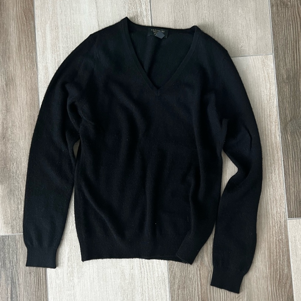 Cashmere sweater